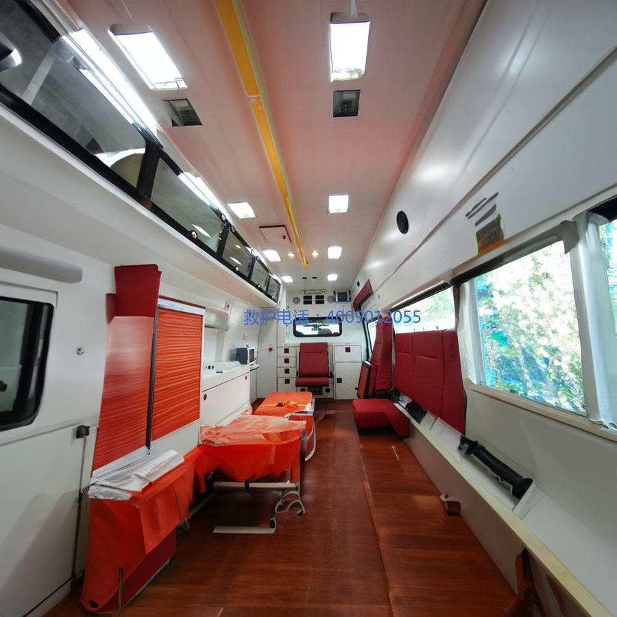 租赁急救车电话